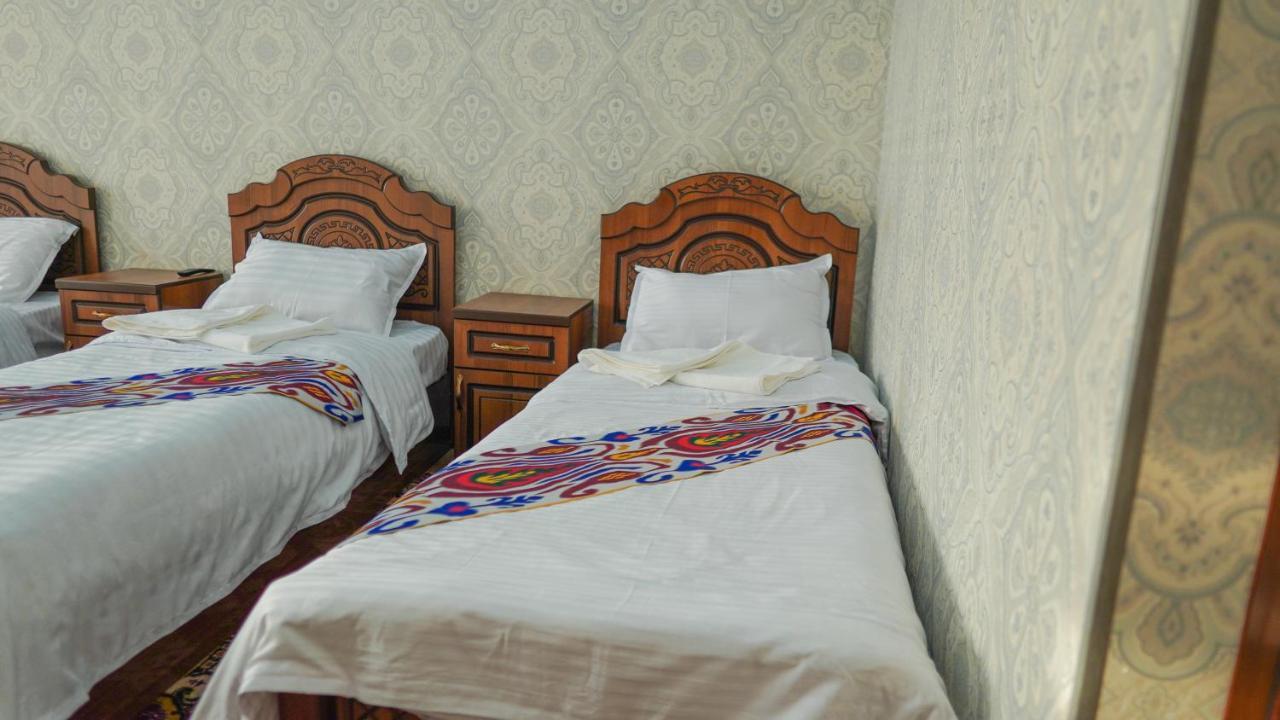 Hotel Sulton Poshsho Samarkanda Zewnętrze zdjęcie