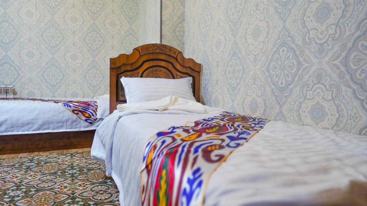 Hotel Sulton Poshsho Samarkanda Zewnętrze zdjęcie